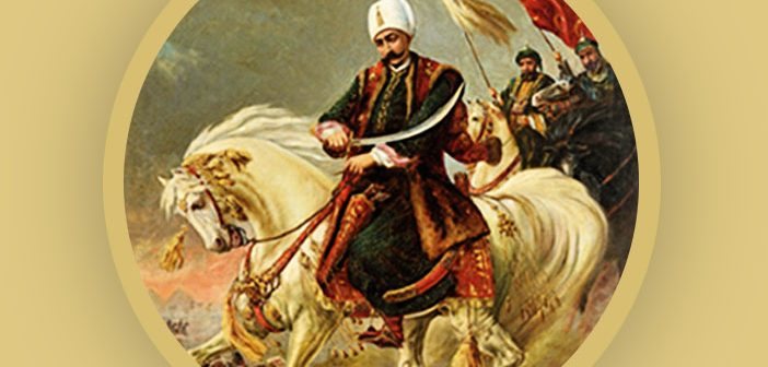 Yavuz Sultan Selim’in Çamurlu Kaftanı